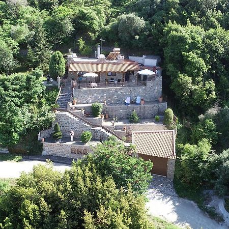 The Stonehouse Villa Keramidhion Bagian luar foto
