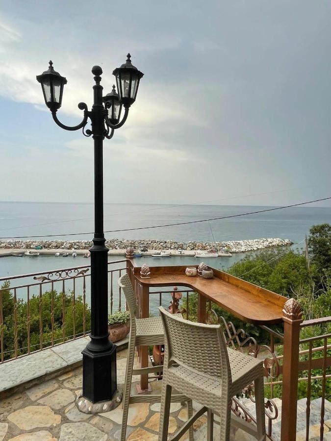 The Stonehouse Villa Keramidhion Bagian luar foto
