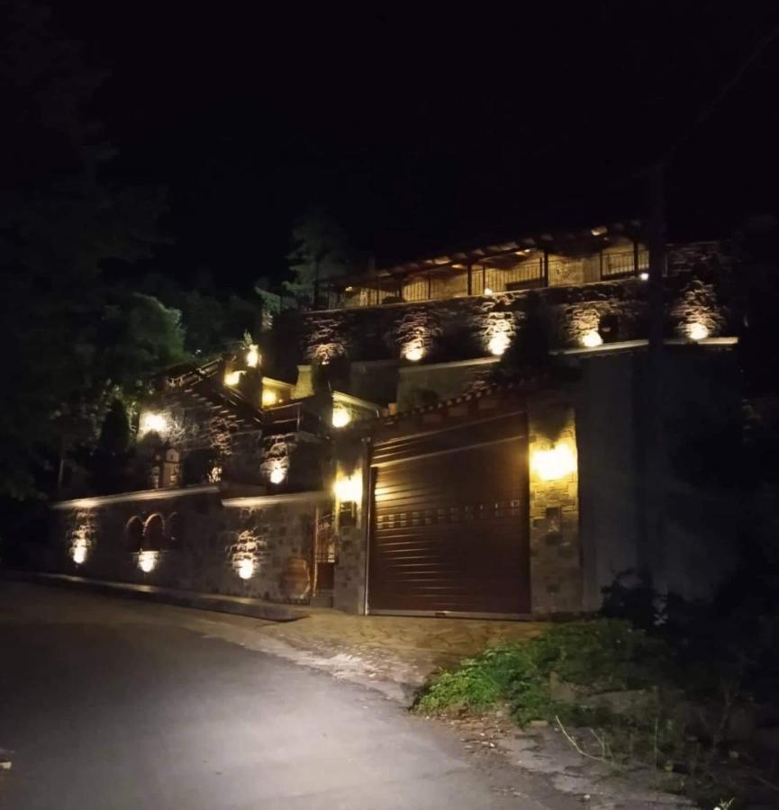 The Stonehouse Villa Keramidhion Bagian luar foto