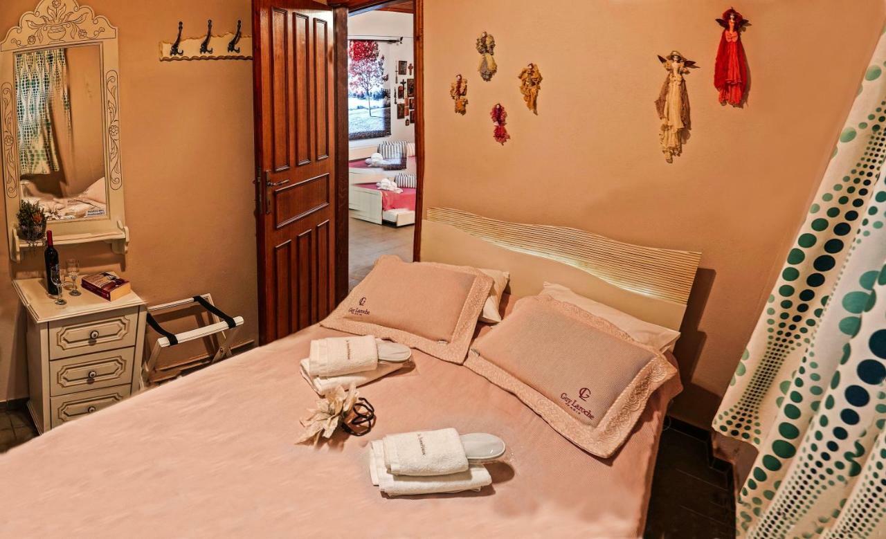 The Stonehouse Villa Keramidhion Bagian luar foto